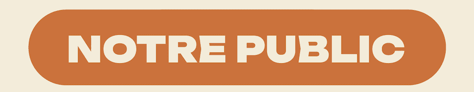 Illustration Notre public
