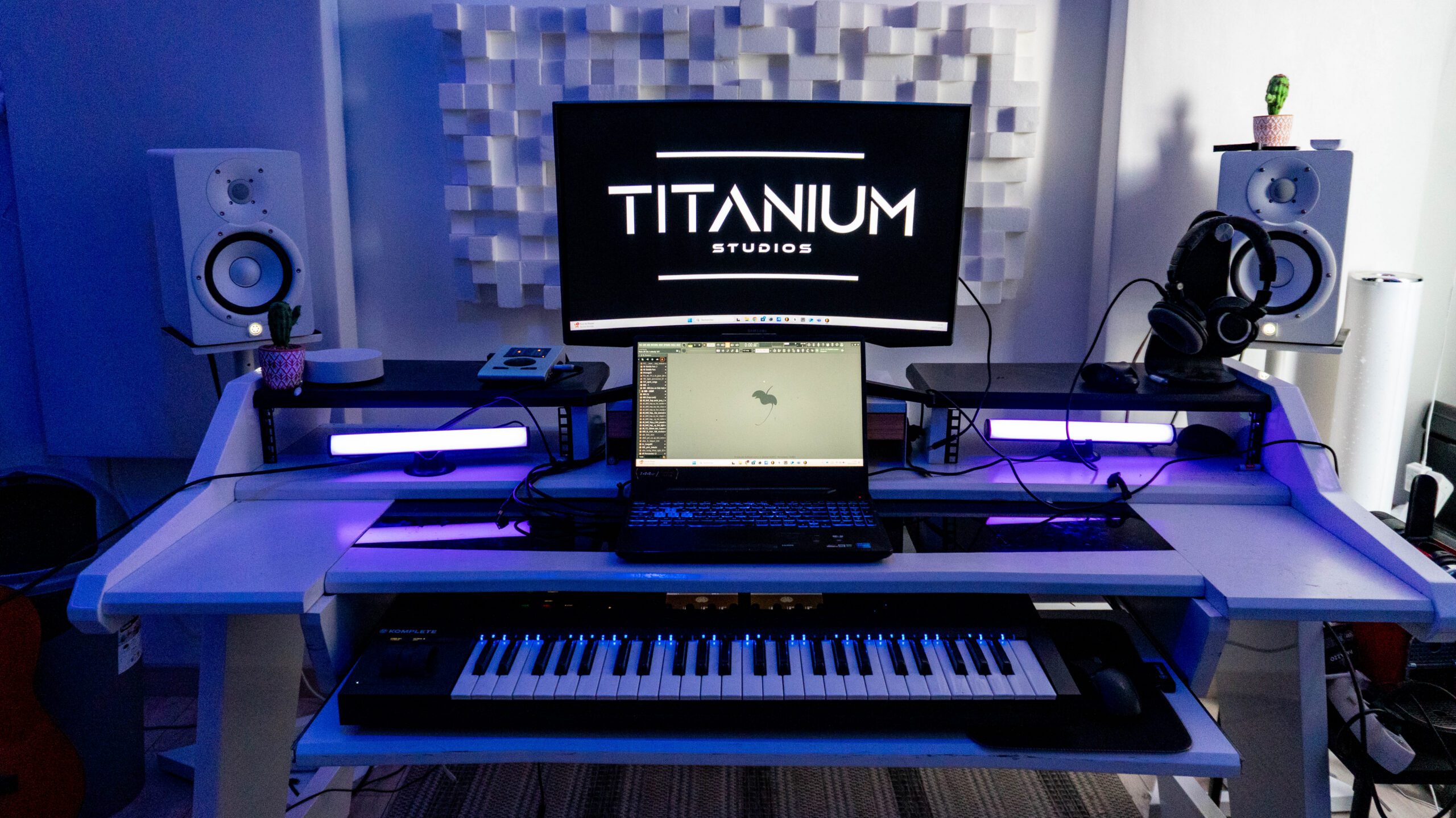 Titanium Studio