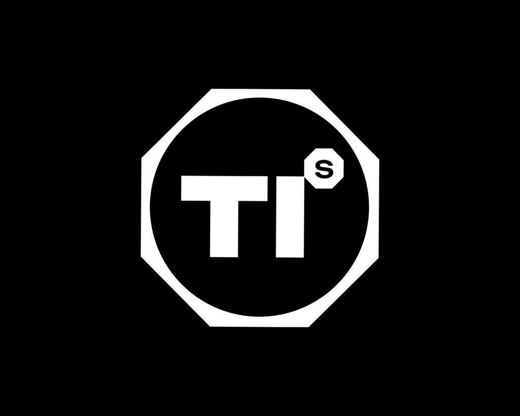 Logo Titanium Studio – studio d’enregistrement à Bordeaux