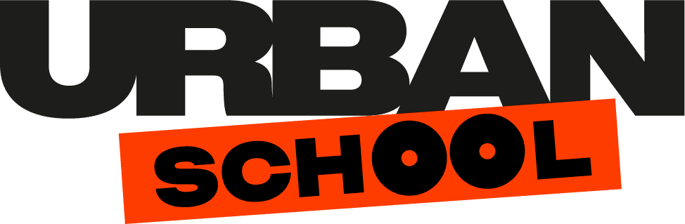 Logo Urban School - École de musique